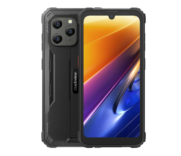 Blackview BV5300 Plus 8/128GB czarny - 1524402 - zdjęcie
